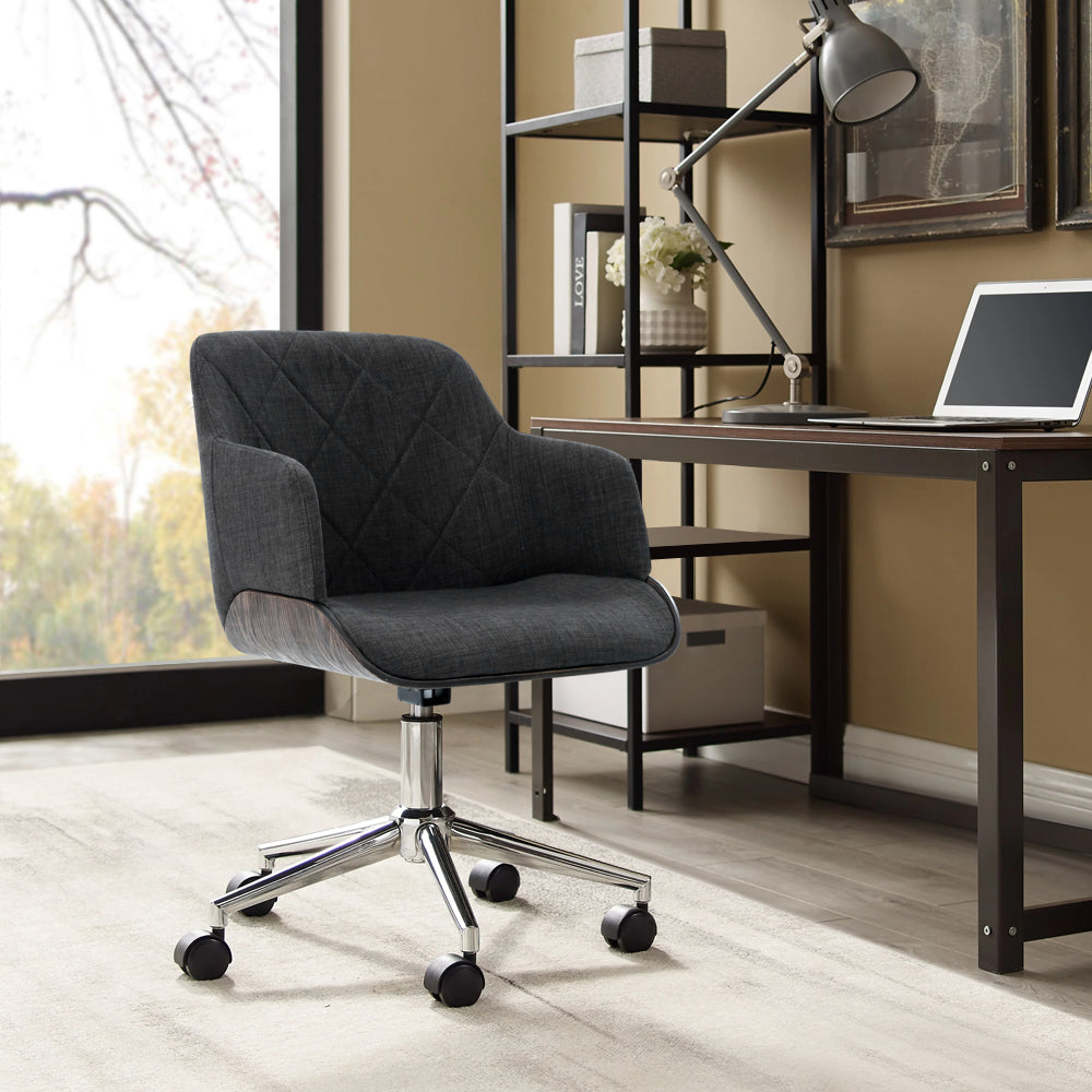 Mateo Office Chair - Grey