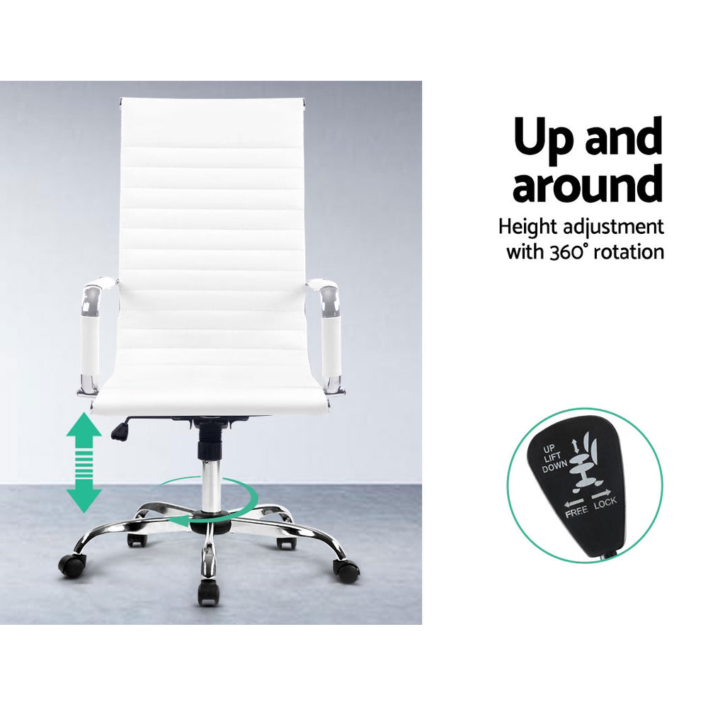 Oliver Chair Conference High Back Chair
