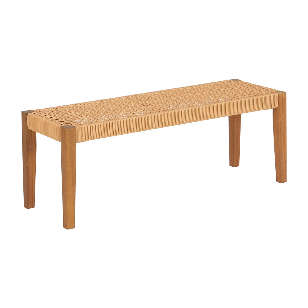 2 Seater Outdoor Garden Bench Seat