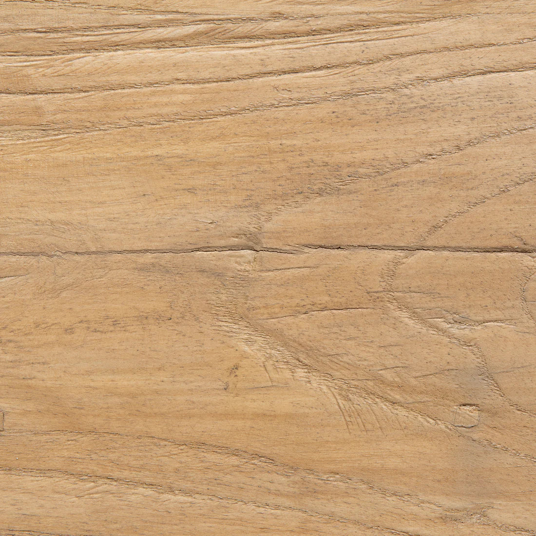 Sanctuary Elm Round Coffee Table - Natural