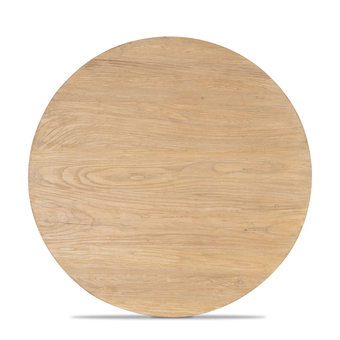Sanctuary Elm Round Coffee Table - Natural