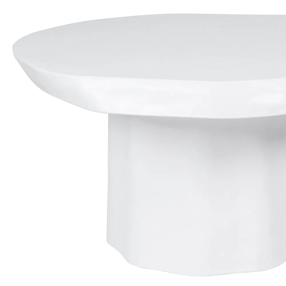 Sorrento Coffee Table - White