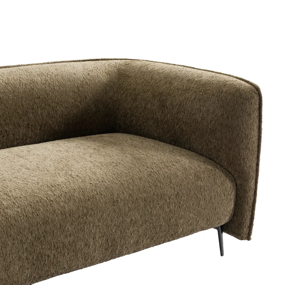 3 Seater Bronze Sofa