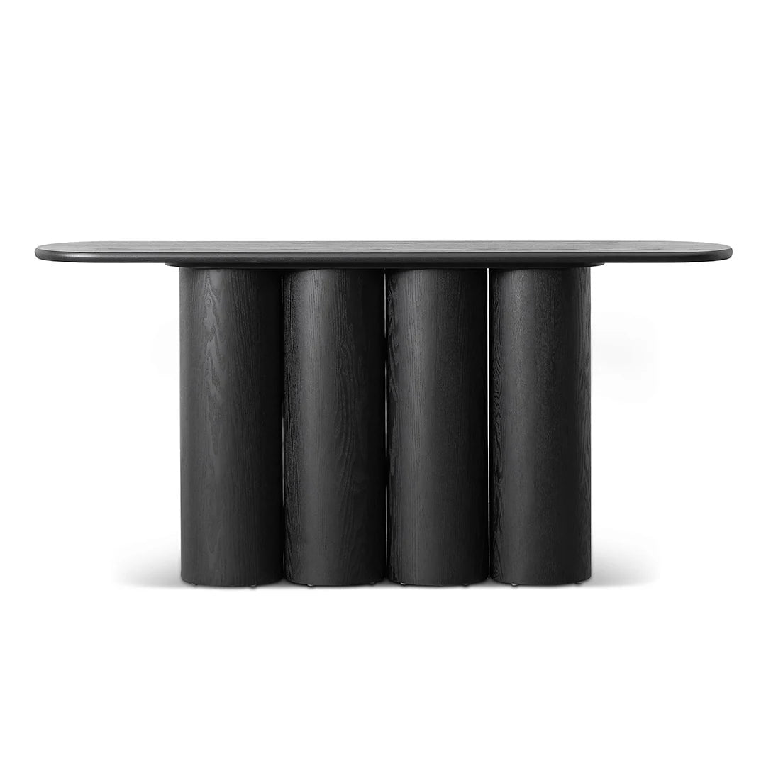 The Settler Console Table - Black