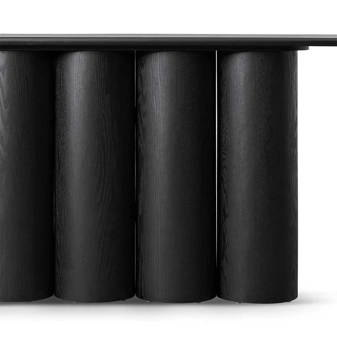 The Settler Console Table - Black