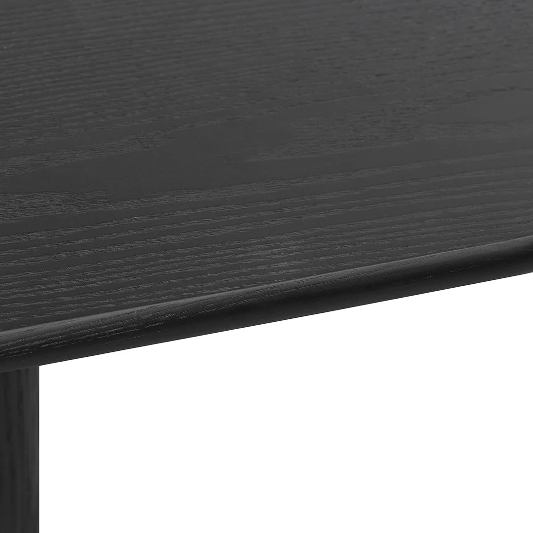 The Settler Console Table - Black