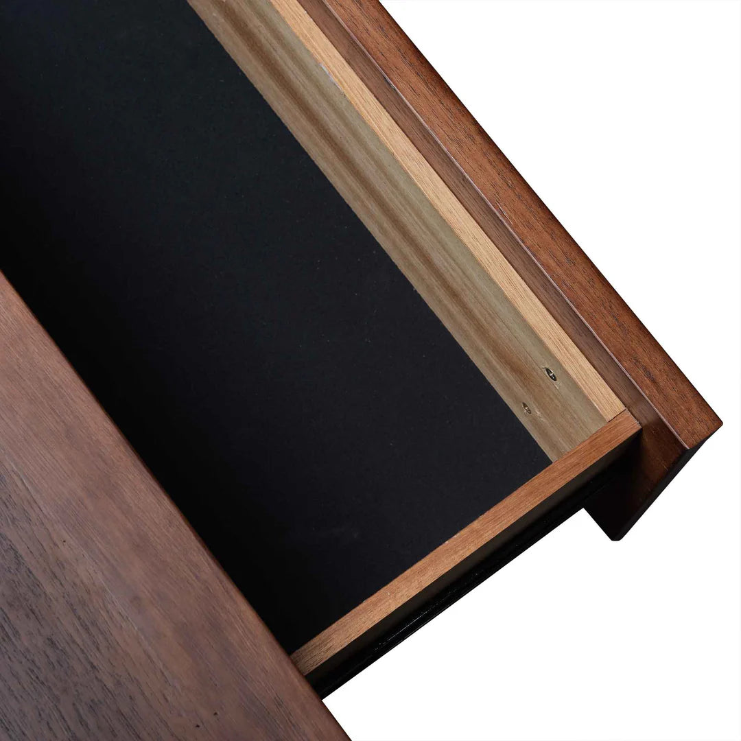 Walnut 2.2m TV Entertainment Unit