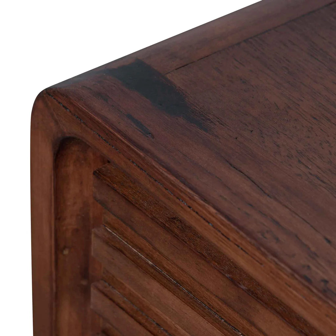 Walnut 2.2m TV Entertainment Unit