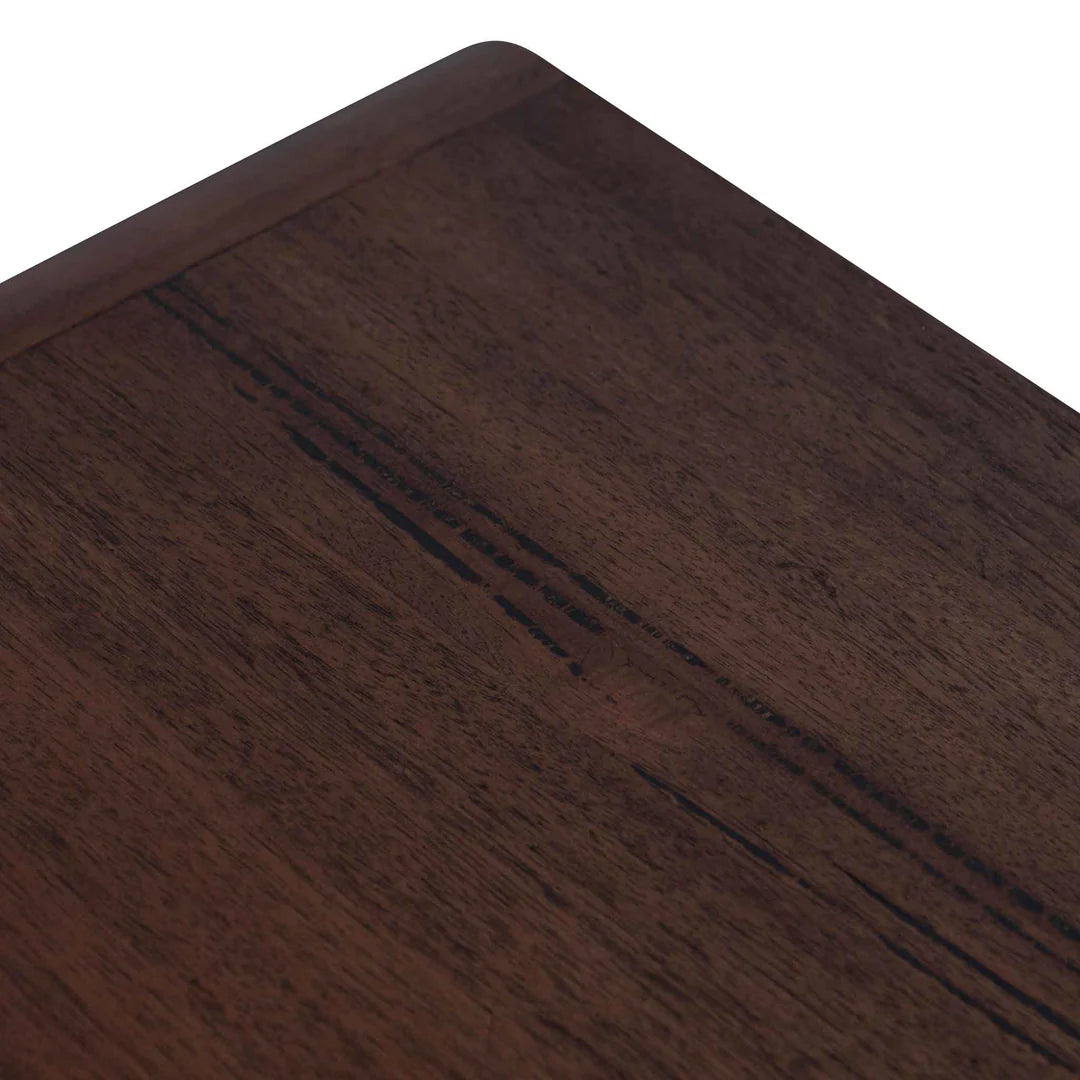 Walnut 2.2m TV Entertainment Unit