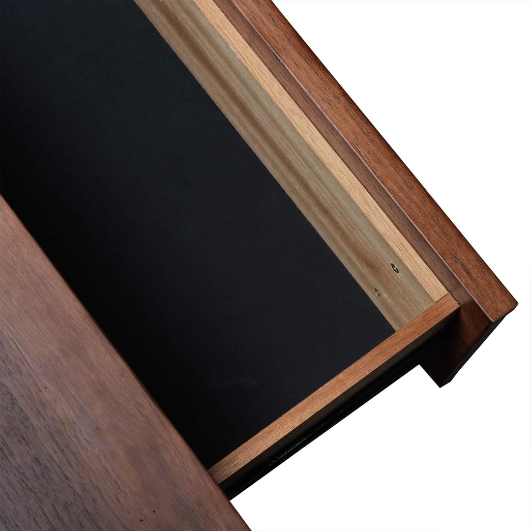 Walnut 2.2m TV Entertainment Unit