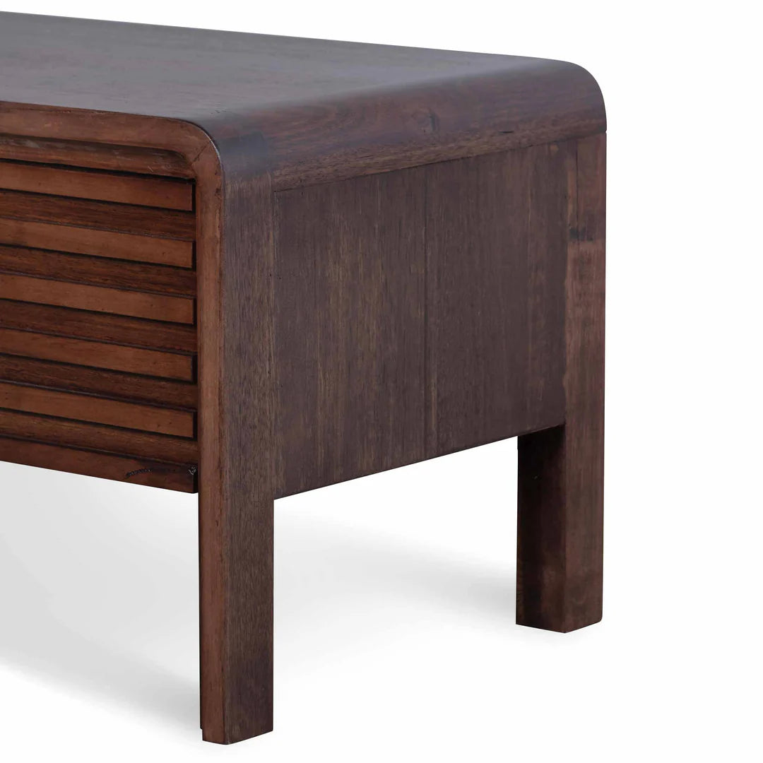 Walnut 2.2m TV Entertainment Unit