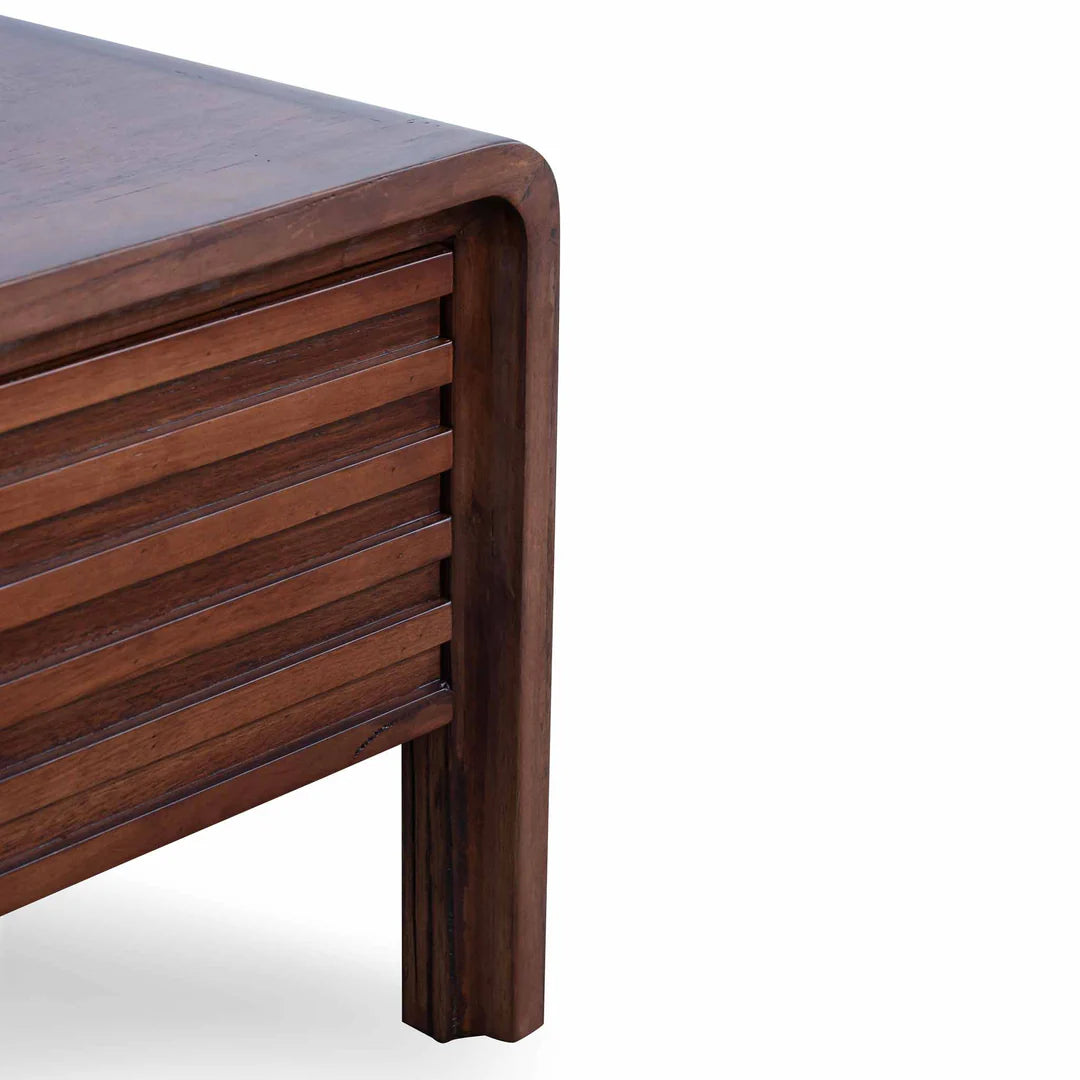 Walnut 2.2m TV Entertainment Unit