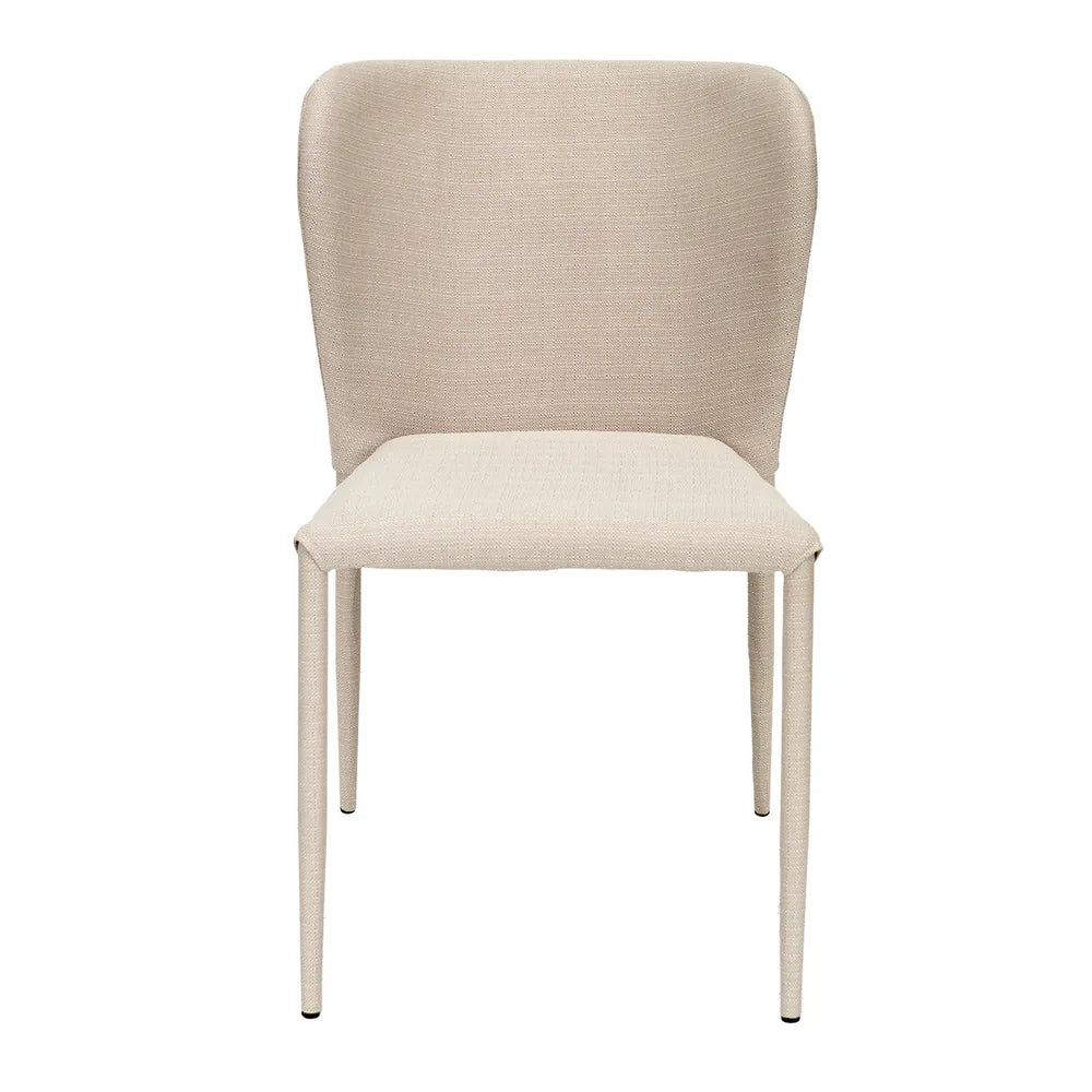 Foley Dining Chair Set of 2 - Natural