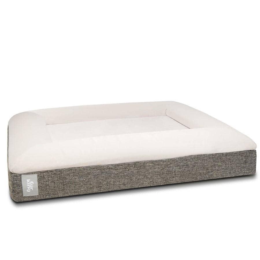 Fur King "Ortho" Orthopedic Dog Bed - Medium