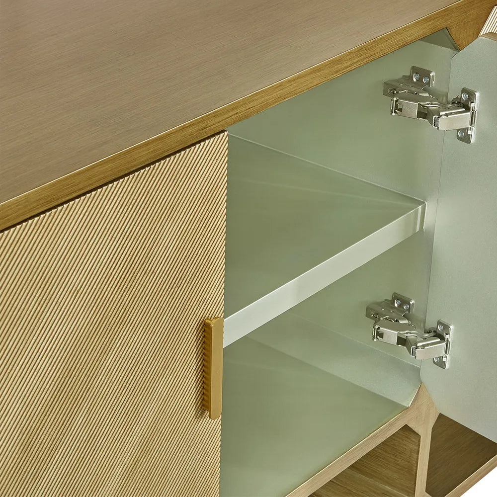 Anderson Buffet - Antique Gold