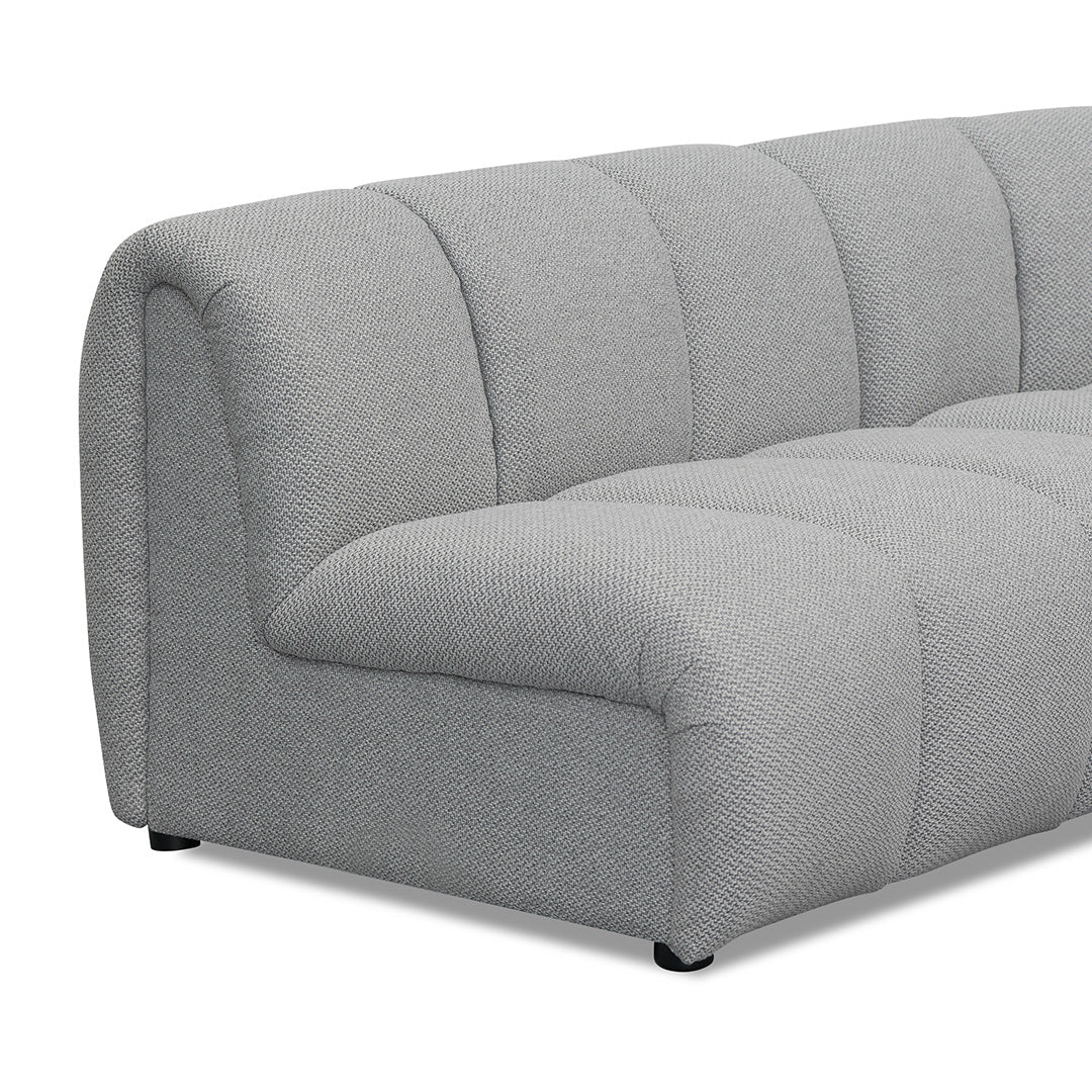 Asher Modular Sofa - Grey