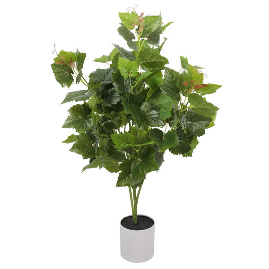 Artificial Potted Grape Vine Tree