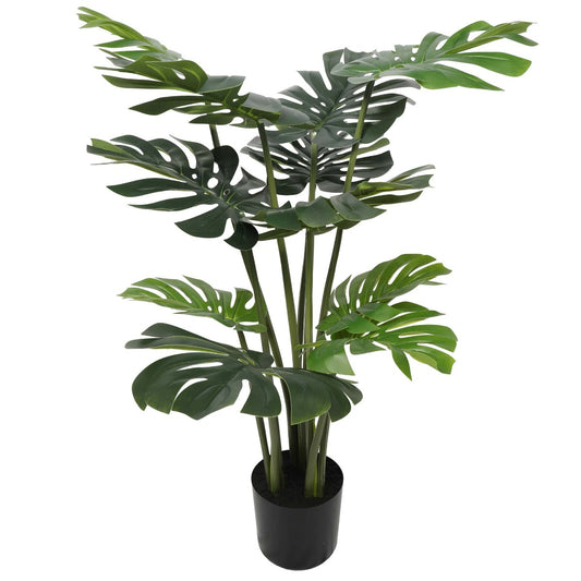 Artificial Split Philodendron (Split Leaf) 120cm