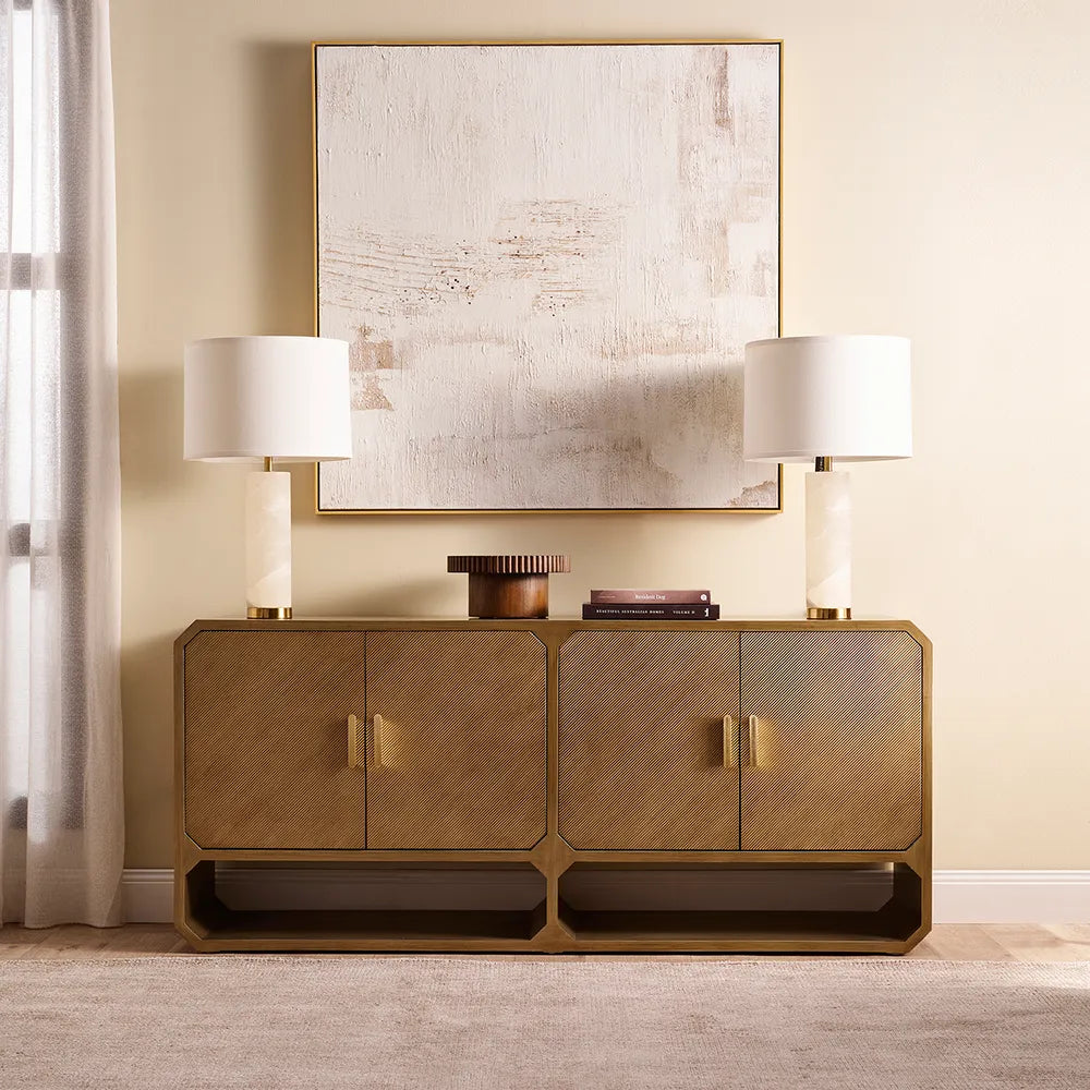 Anderson Buffet - Antique Gold