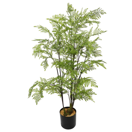 Faux Natural Fern Tree