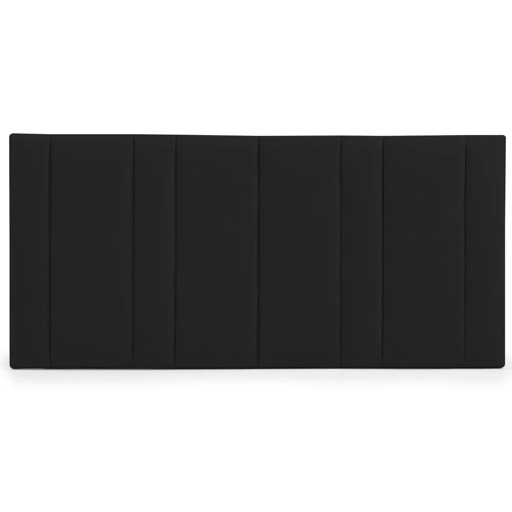 Bronx King Bedhead - Black Linen
