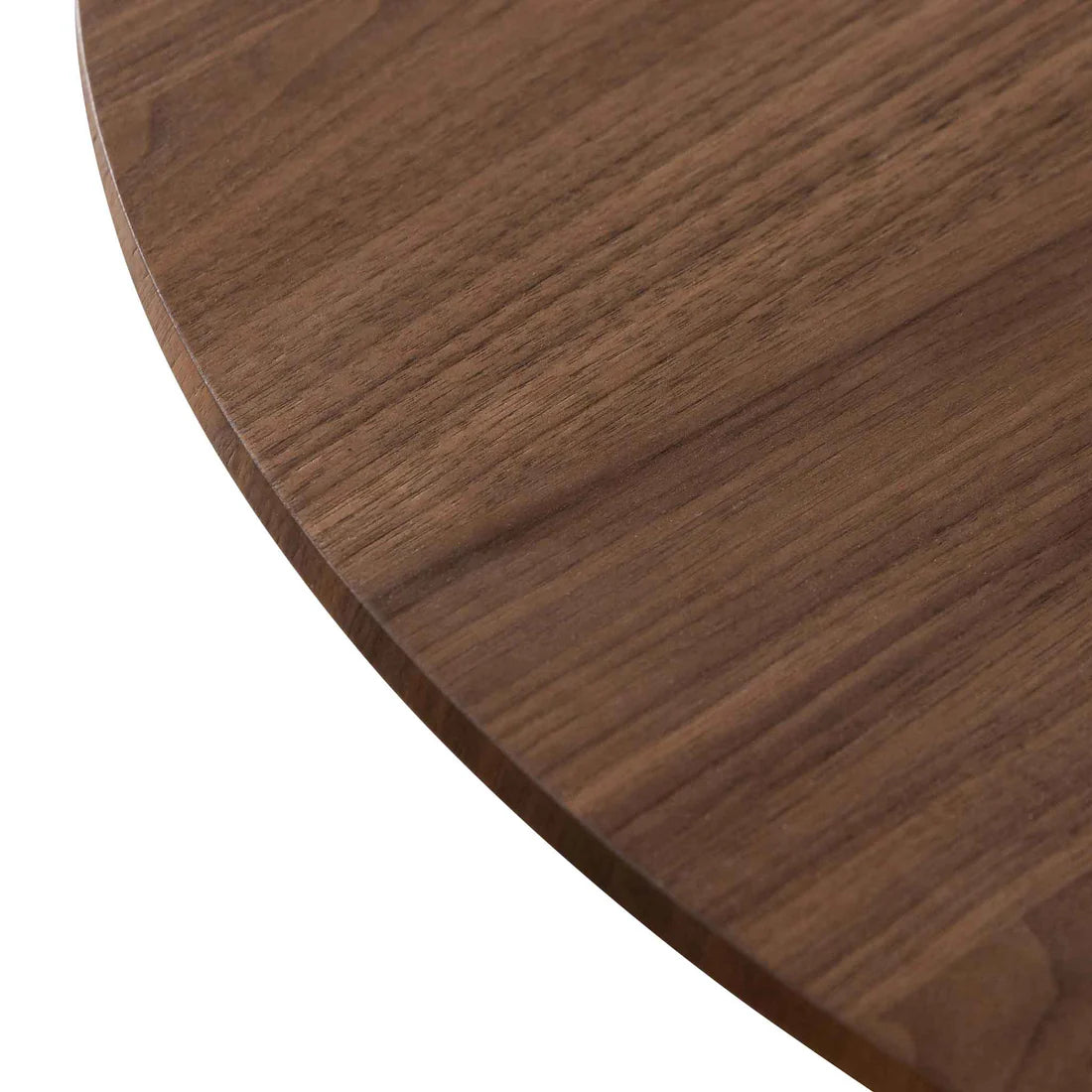 Martin 2.5m Wooden Dining Table - Walnut