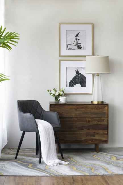 Horse Framed Prints Set of 2
