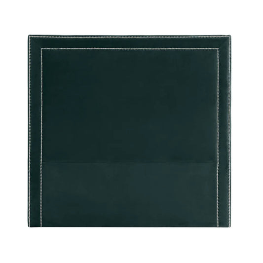 Manhattan Queen Bedhead - Teal Velvet