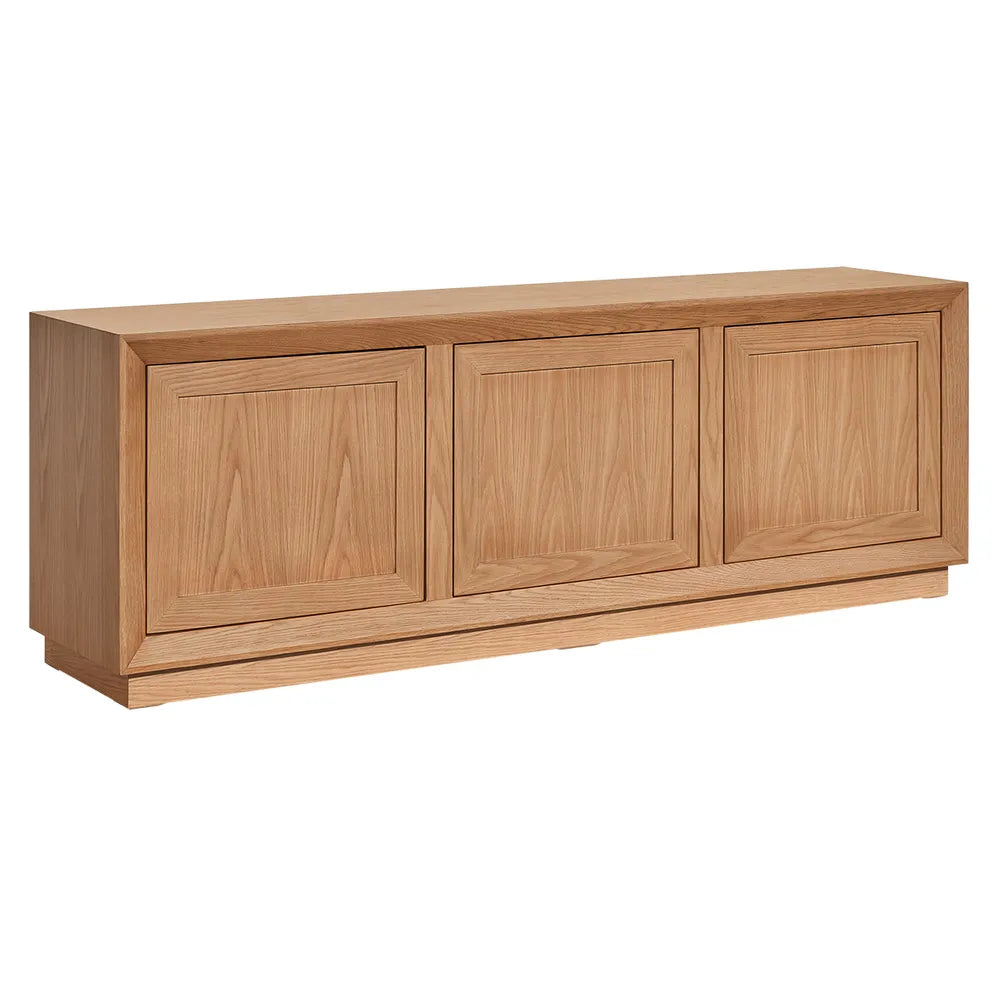 Balmain Buffet - Large Natural Oak