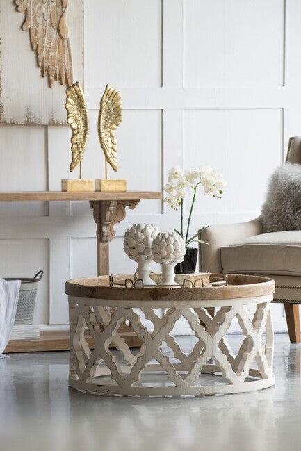 Chic Cavalier Coffee Table