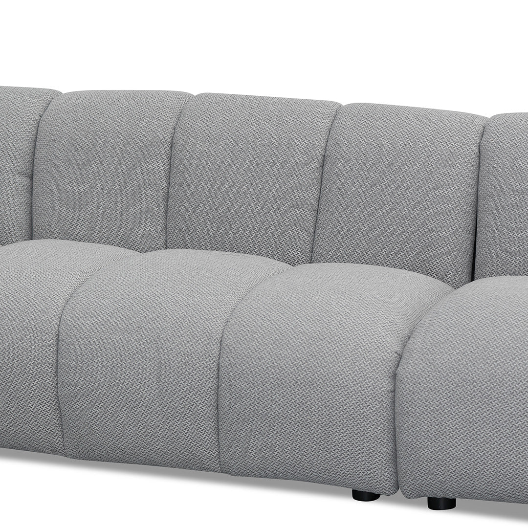 Asher Modular Sofa - Grey