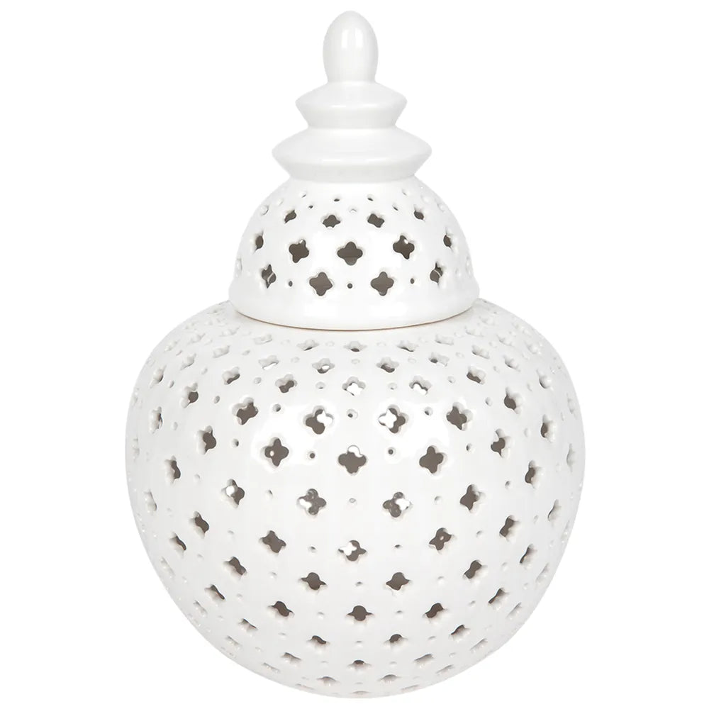 Miccah Temple Jar Set of 3