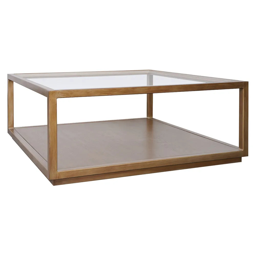 Square Coffee Table