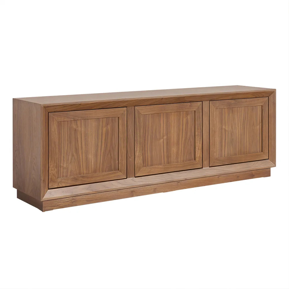Large Walnut Buffet