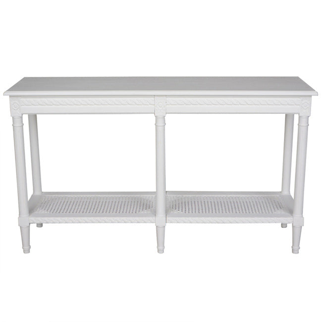 Polo Long Console White