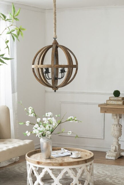 Chic Cavalier Coffee Table