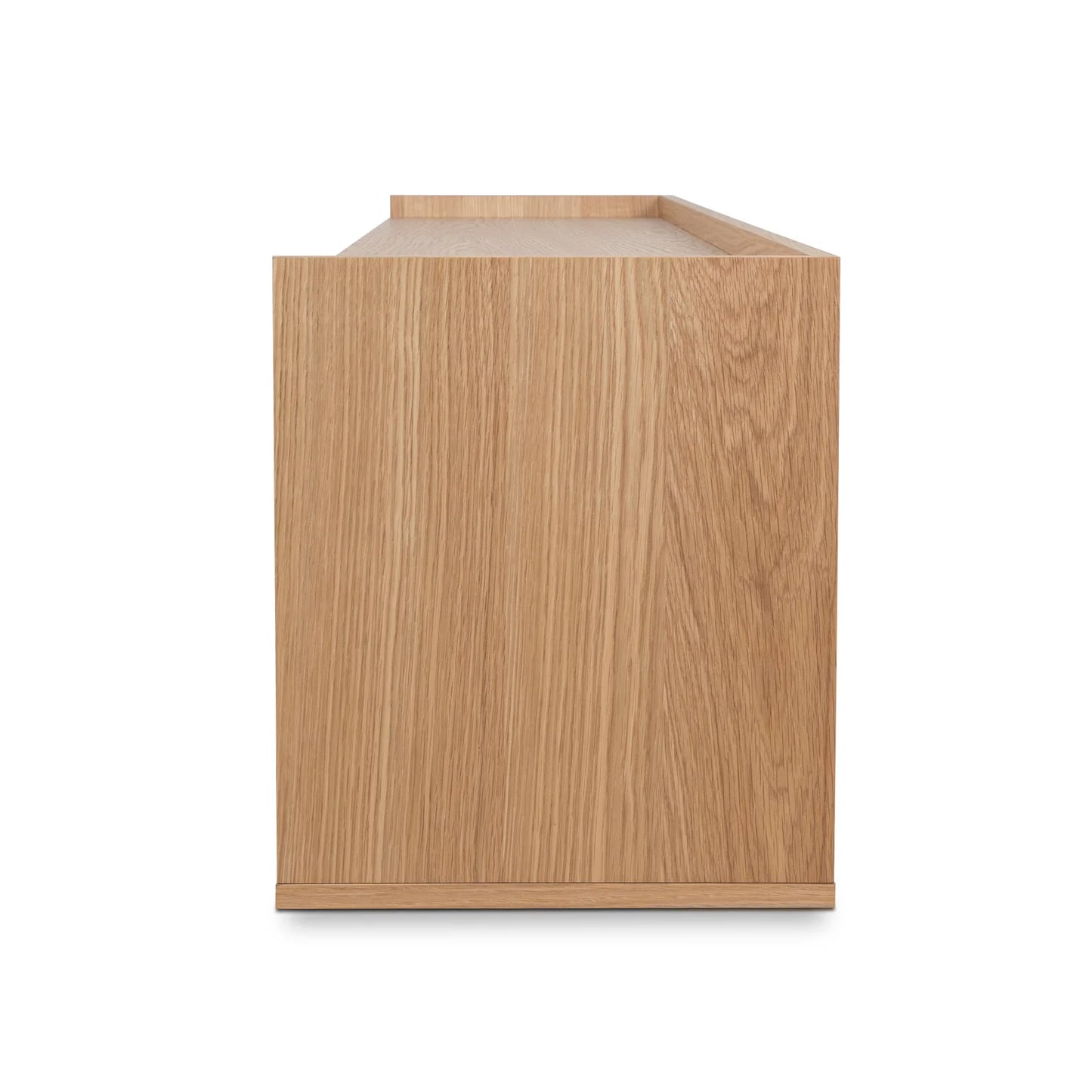 Horizon 2m Wooden TV Entertainment Unit - Natural