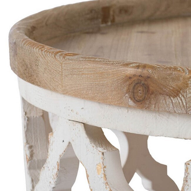Chic Cavalier Coffee Table