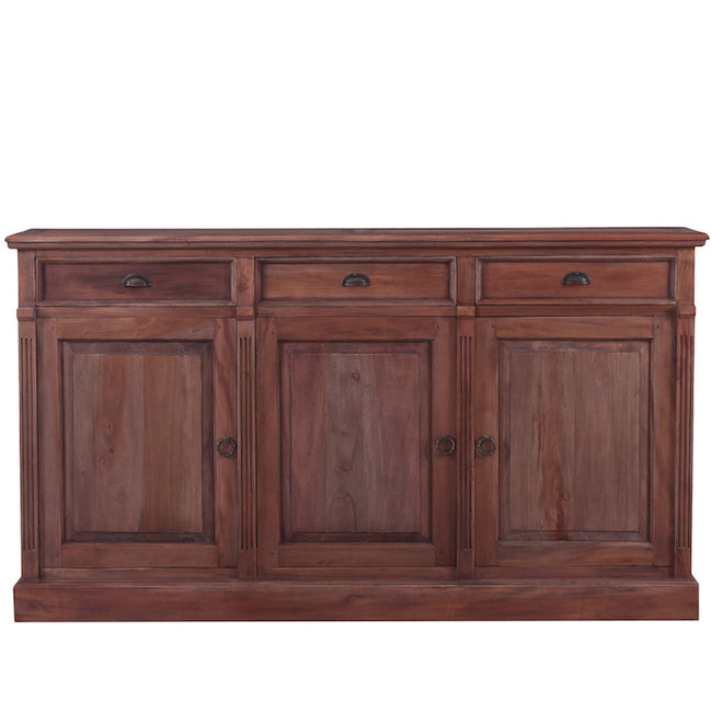 Brambles Country Cottage Sideboard Natural
