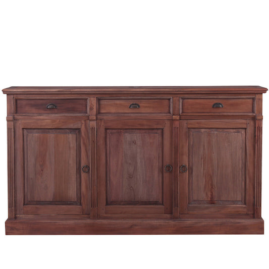 Brambles Country Cottage Sideboard Natural