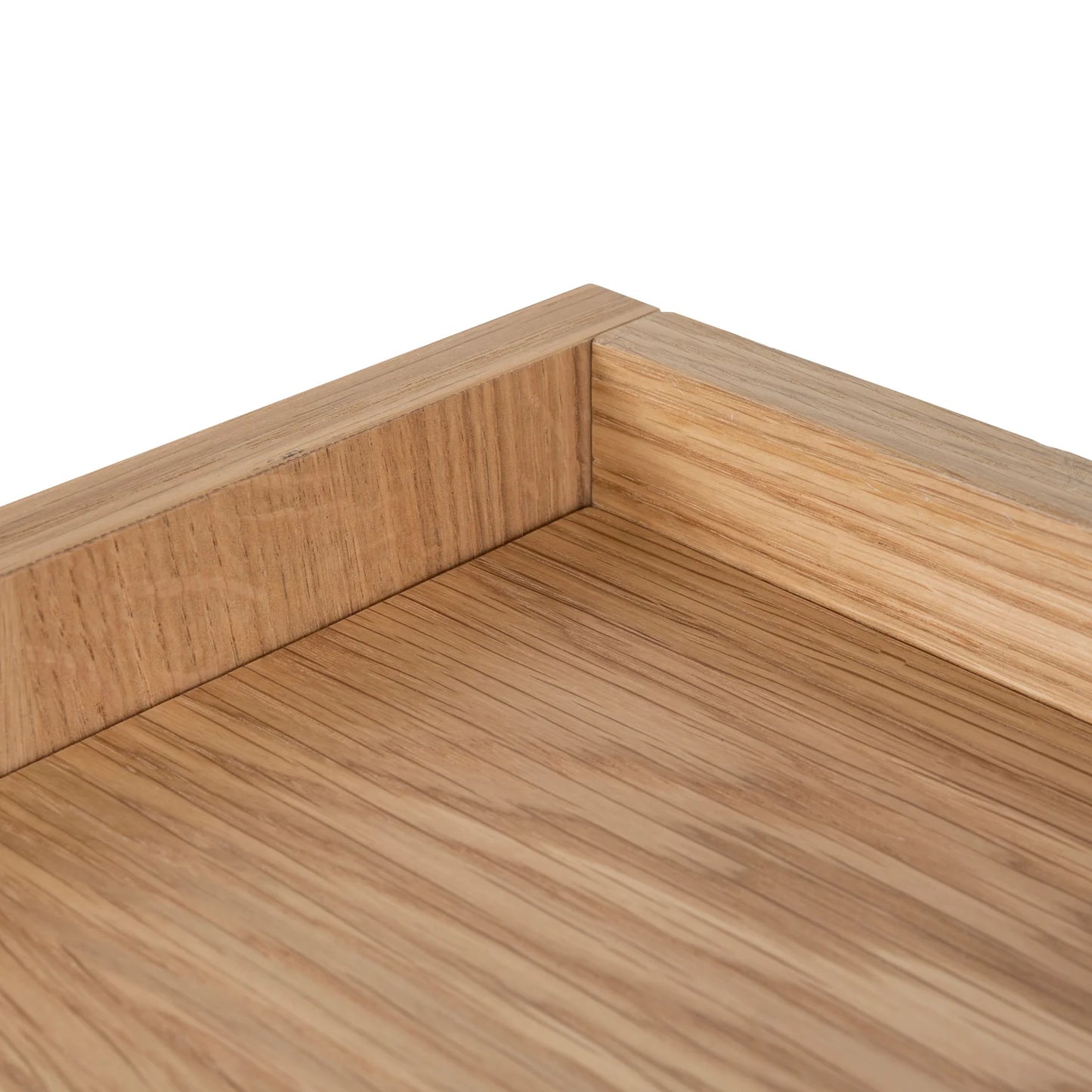 Horizon 2m Wooden TV Entertainment Unit - Natural