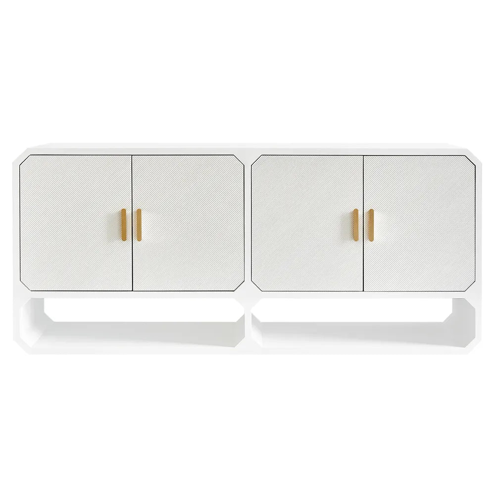 Anderson Buffet - White