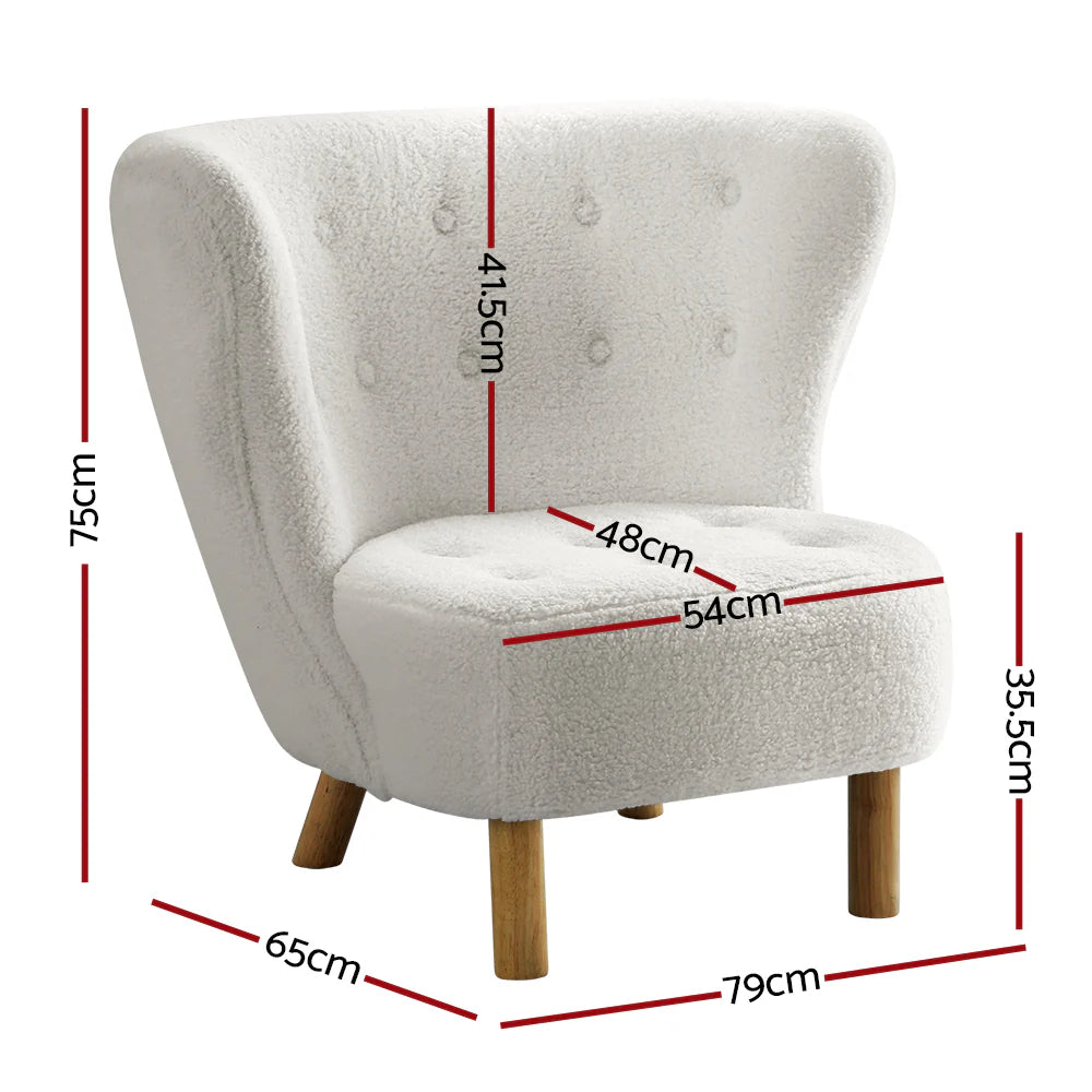 Felista Accent Armchair
