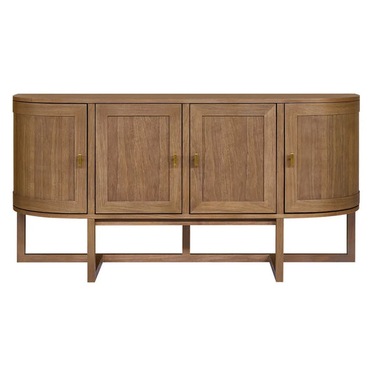 Theodore Buffet - Walnut