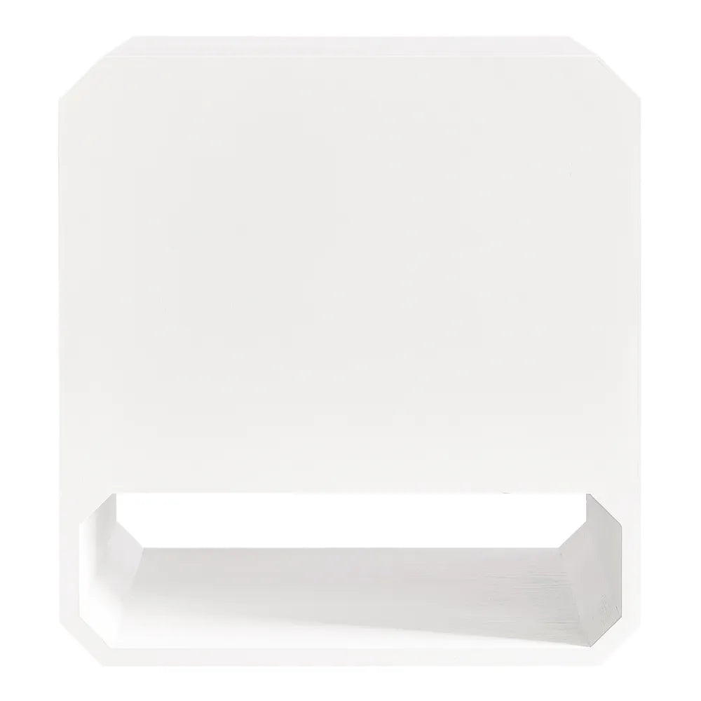 Anderson 2 Drawer Chest - White