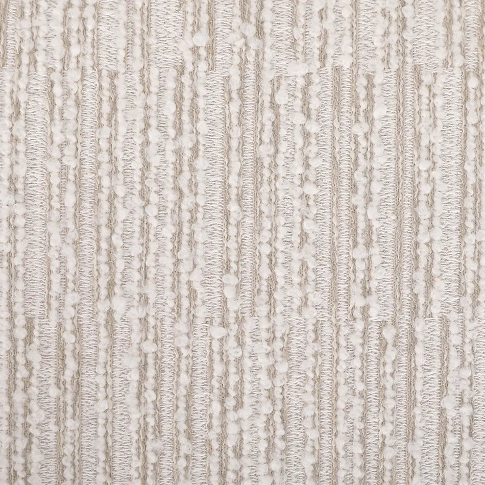 Cairo Bench Ottoman - Ivory Weave