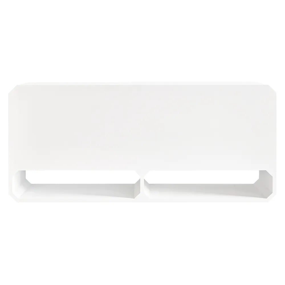 Anderson Buffet - White