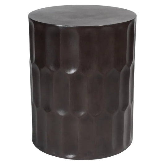 Sienna Side Table -Black