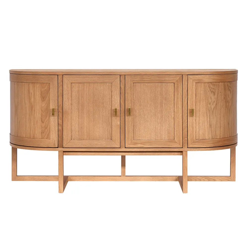 Theodore Buffet - Natural Oak