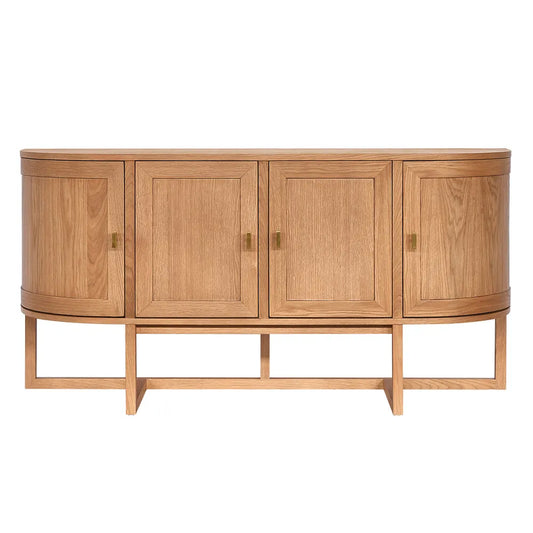 Theodore Buffet - Natural Oak